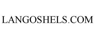 LANGOSHELS.COM trademark