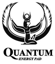 QUANTUM ENERGY PAD trademark