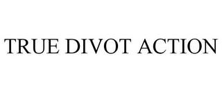 TRUE DIVOT ACTION trademark