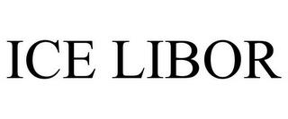 ICE LIBOR trademark