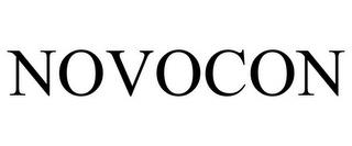 NOVOCON trademark