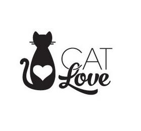 CAT LOVE trademark