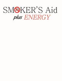 SMOKER'S AID PLUS ENERGY trademark