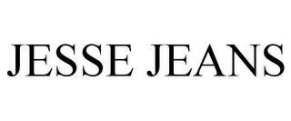 JESSE JEANS trademark