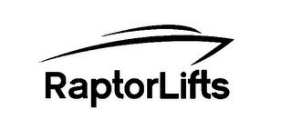 RAPTORLIFTS trademark