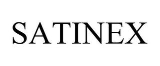 SATINEX trademark