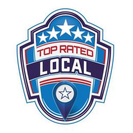 TOP RATED LOCAL trademark