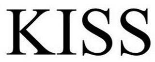 KISS trademark