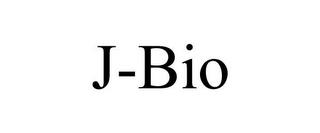 J-BIO trademark