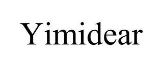 YIMIDEAR trademark