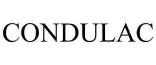 CONDULAC trademark