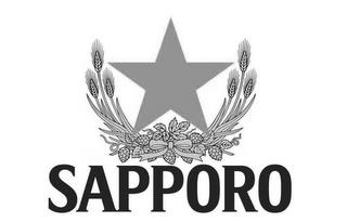 SAPPORO trademark