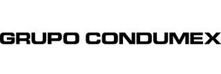 GRUPO CONDUMEX trademark