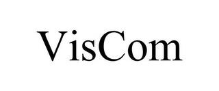 VISCOM trademark