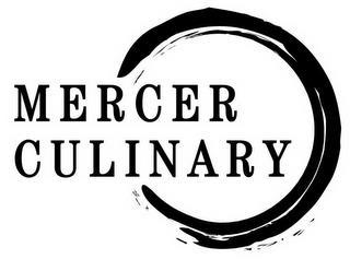 MERCER CULINARY trademark