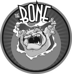 THE BONE trademark