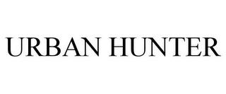 URBAN HUNTER trademark