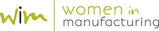 WIM WOMEN IN MANUFACTURING trademark