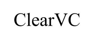 CLEARVC trademark