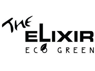 THE ELIXIR ECO GREEN trademark