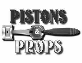 PISTONS & PROPS trademark