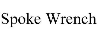 SPOKE WRENCH trademark