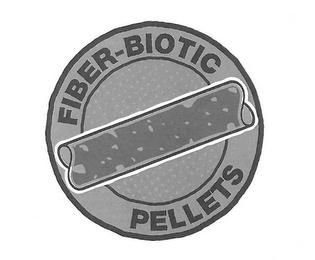 FIBER-BIOTIC PELLETS trademark