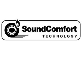 SOUNDCOMFORT TECHNOLOGY trademark