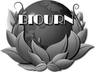 BIOURN trademark