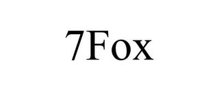 7FOX trademark