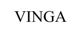 VINGA trademark