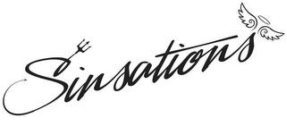 SINSATIONS trademark