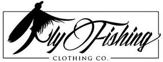 FLY FISHING CLOTHING CO. trademark