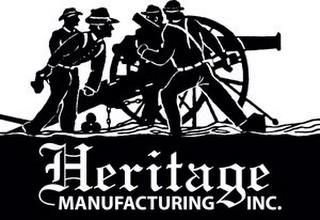 HERITAGE MANUFACTURING INC. trademark