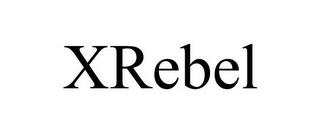 XREBEL trademark