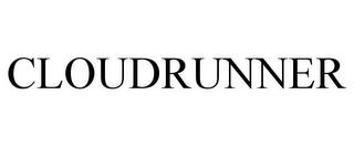 CLOUDRUNNER trademark