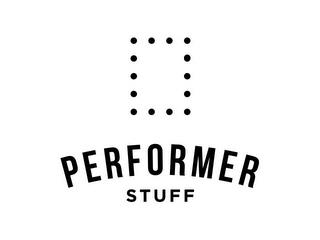 PERFORMER STUFF trademark