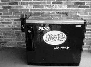 DRINK PEPSI-COLA ICE COLD trademark