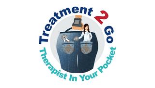 TREATMENT 2 GO THERAPIST IN YOUR POCKET trademark