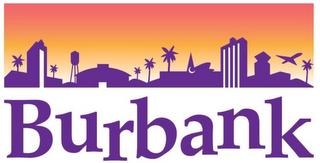 BURBANK trademark