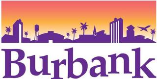 BURBANK trademark