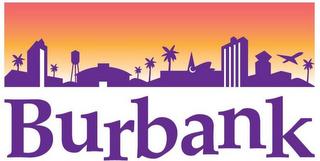 BURBANK trademark