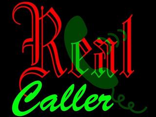 REAL CALLER trademark