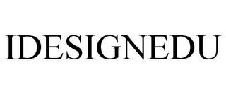 IDESIGNEDU trademark