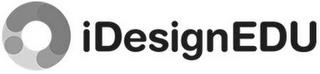 IDESIGNEDU trademark