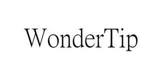 WONDERTIP trademark