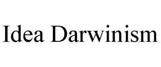 IDEA DARWINISM trademark