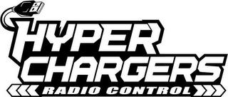 HYPER CHARGERS RADIO CONTROL trademark