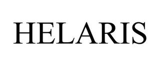 HELARIS trademark