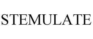 STEMULATE trademark